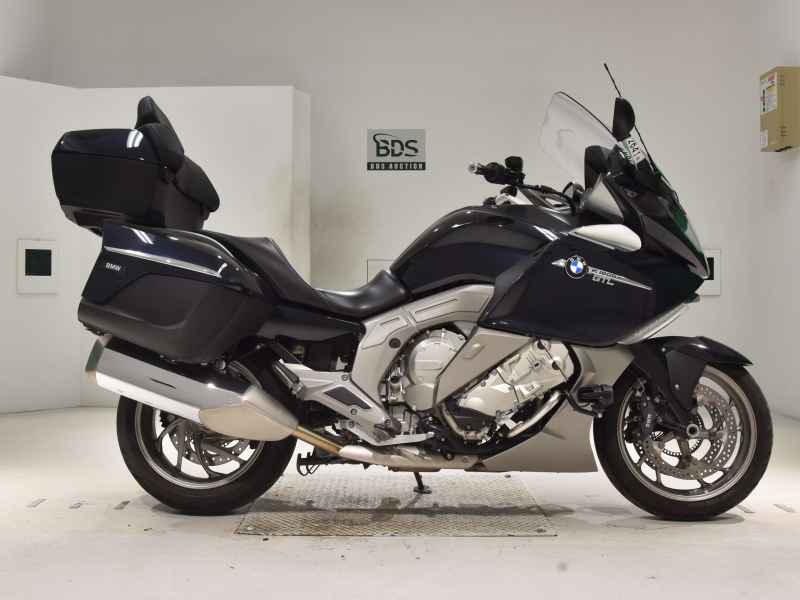 BMW K1600GTL 2011