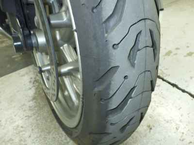 BMW K1600GTL 2011