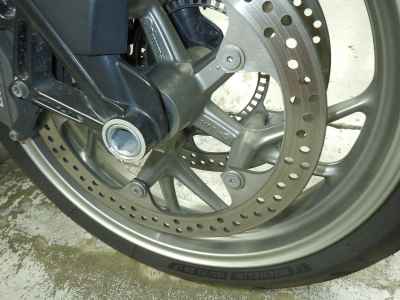 BMW K1600GTL 2011