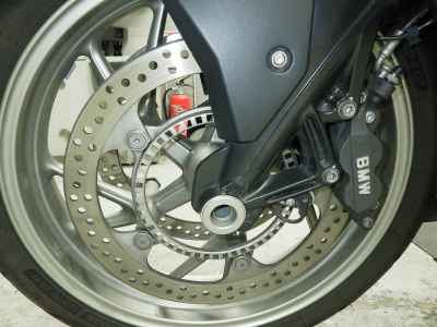BMW K1600GTL 2011