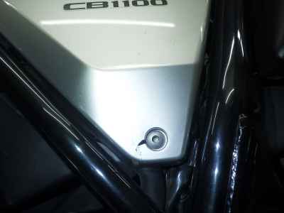 Honda CB1100 2011