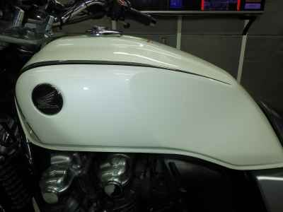 Honda CB1100 2011