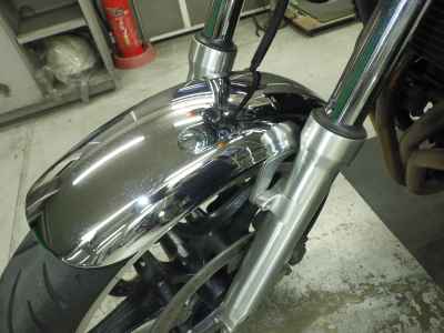 Honda CB1100 2011