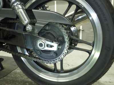 Honda CB1100 2011