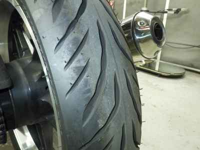 Honda CB1100 2011