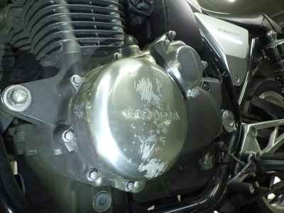 Honda CB1100 2011
