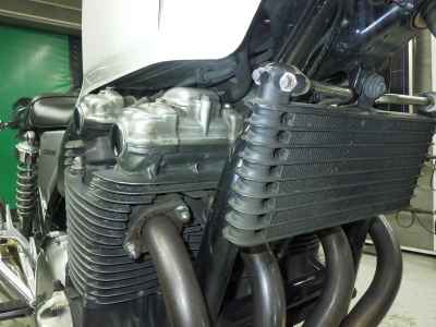 Honda CB1100 2011