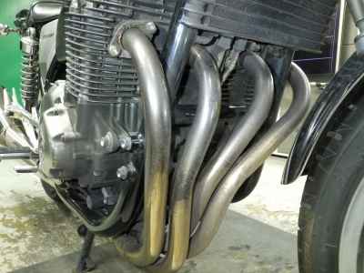 Honda CB1100 2011