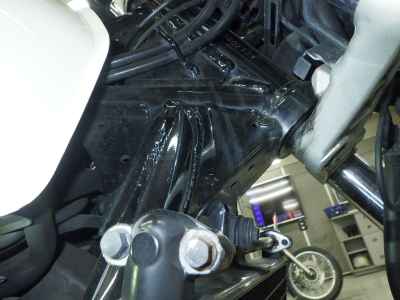 Honda CB1100 2011