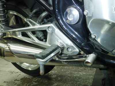 Honda CB1100 2011