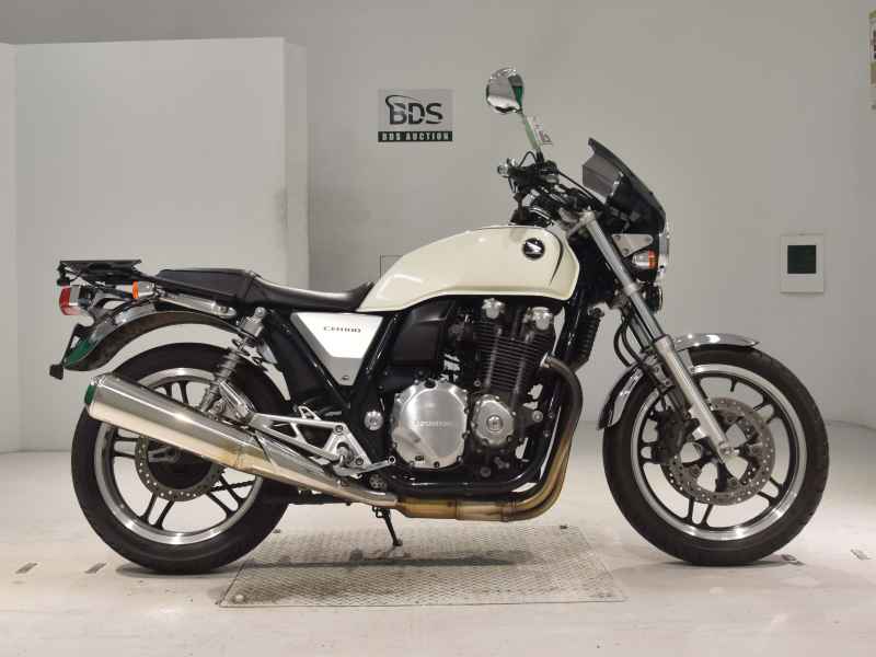 Honda CB1100 2011
