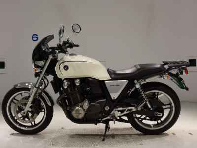 Honda CB1100 2011