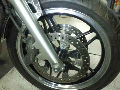 Honda CB1100 2011