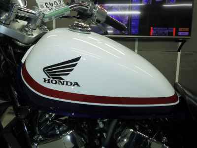 Honda Shadow 400 RS 2012