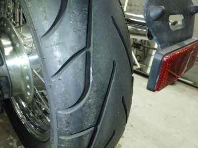 Honda Shadow 400 RS 2012