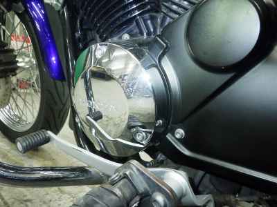 Honda Shadow 400 RS 2012