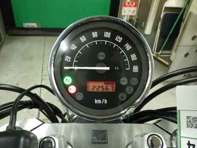 Honda Shadow 400 RS 2012