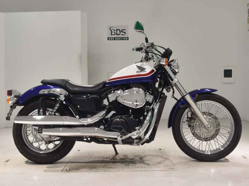 Honda Shadow 400 RS 2012