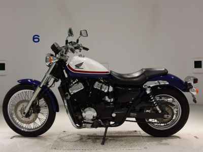 Honda Shadow 400 RS 2012