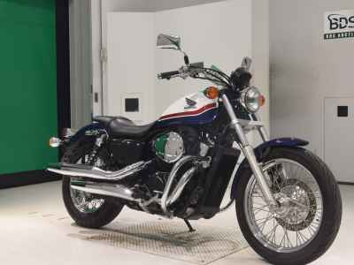 Honda Shadow 400 RS 2012