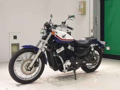 Honda Shadow 400 RS 2012