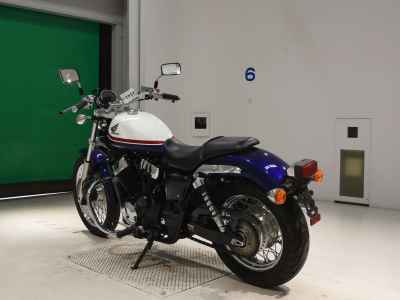 Honda Shadow 400 RS 2012