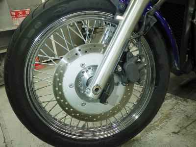 Honda Shadow 400 RS 2012