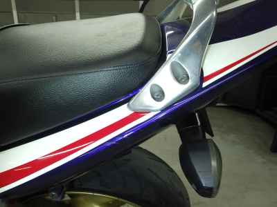 Honda CB400 Super Boldor 2006