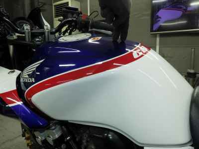 Honda CB400 Super Boldor 2006