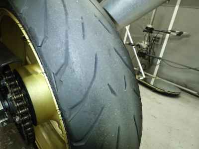 Honda CB400 Super Boldor 2006