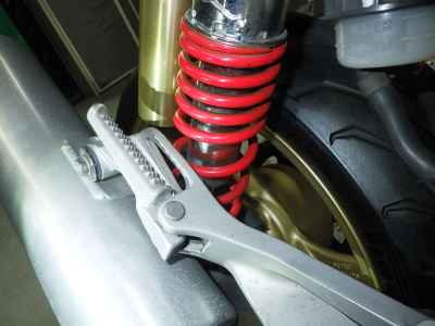 Honda CB400 Super Boldor 2006
