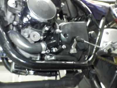 Honda CB400 Super Boldor 2006