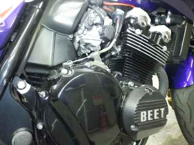 Honda CB400 Super Boldor 2006