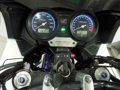 Honda CB400 Super Boldor 2006