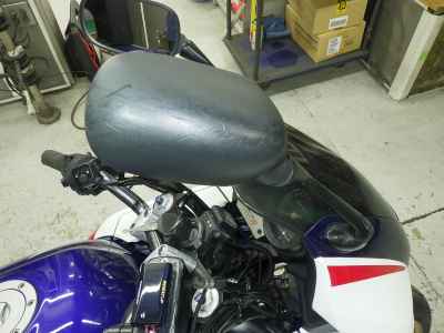 Honda CB400 Super Boldor 2006