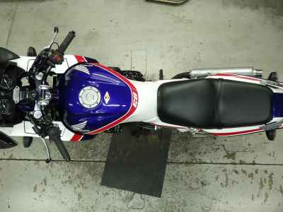Honda CB400 Super Boldor 2006
