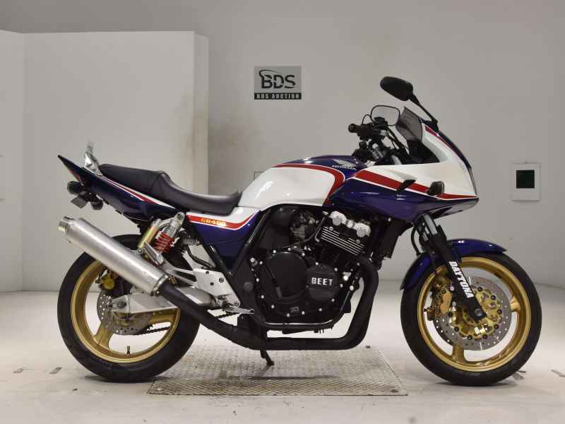 Honda CB400 Super Boldor 2006