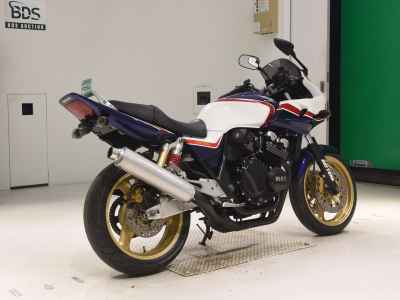 Honda CB400 Super Boldor 2006