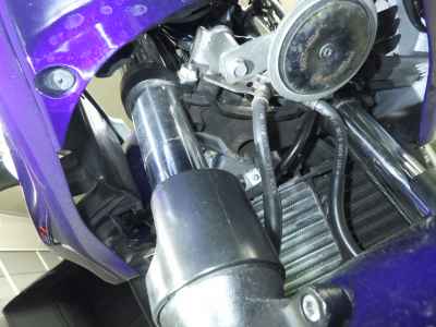 Honda CB400 Super Boldor 2006