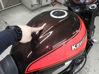 Kawasaki Z900RS 2024