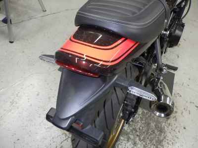 Kawasaki Z900RS 2024