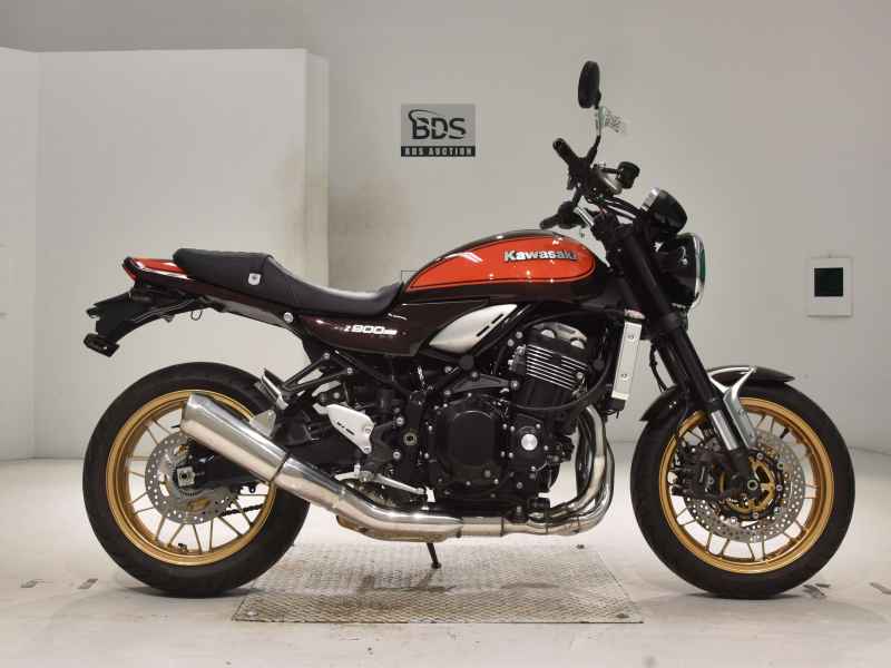 Kawasaki Z900RS 2024