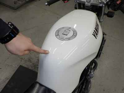 Yamaha R1-Z 1990