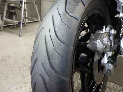 Yamaha R1-Z 1990