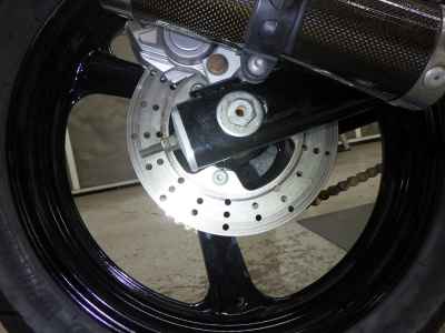 Yamaha R1-Z 1990