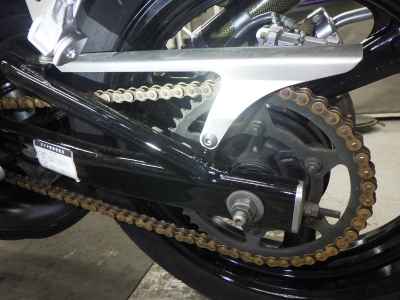 Yamaha R1-Z 1990