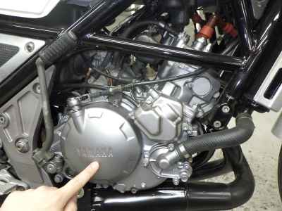 Yamaha R1-Z 1990
