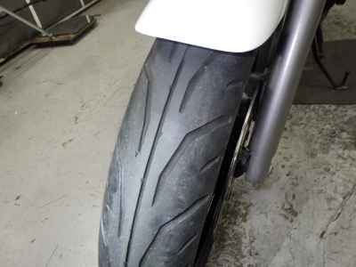 Yamaha R1-Z 1990