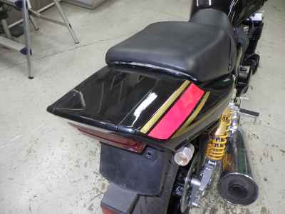 Yamaha XJR400 1997