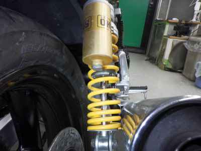 Yamaha XJR400 1997